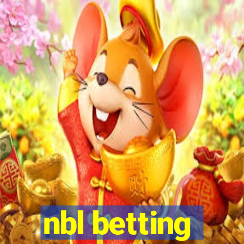 nbl betting